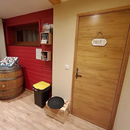 L' Ensoleillee Au Doux Refuge 3* Cordebugle