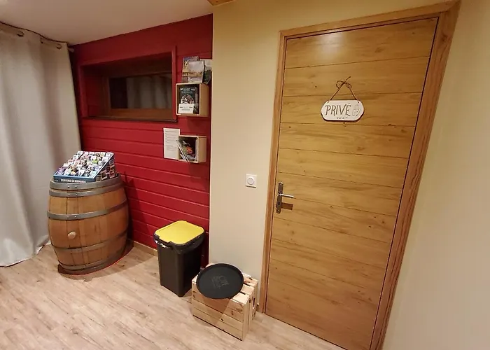 L' Ensoleillee Au Doux Refuge 3* Cordebugle